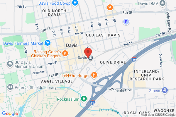 Davis Downtown Business Association