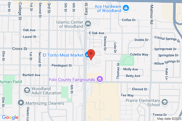 Yolo County Arborist