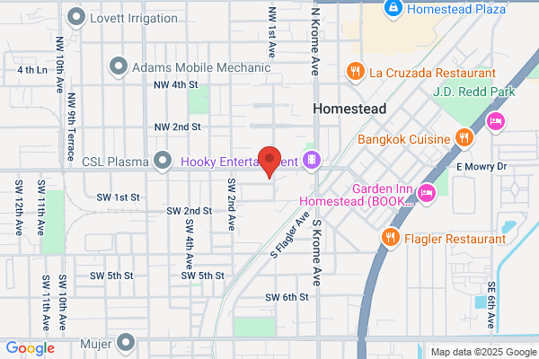 Homestead Heating & Air Conditioning