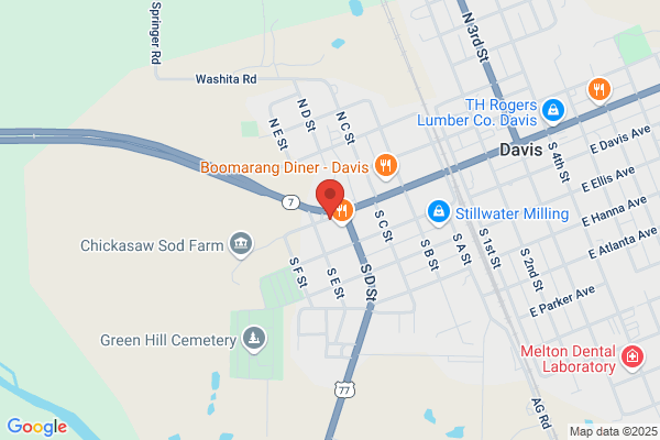 iCare Centers Urgent Care Davis Oklahoma