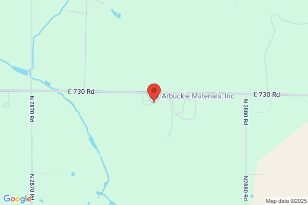 Arbuckle Materials Inc