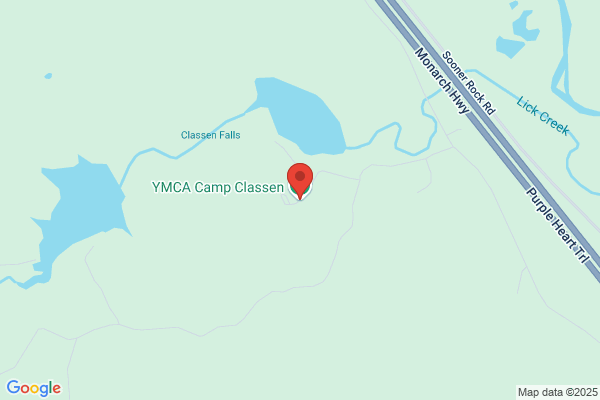 Camp Classen-YMCA