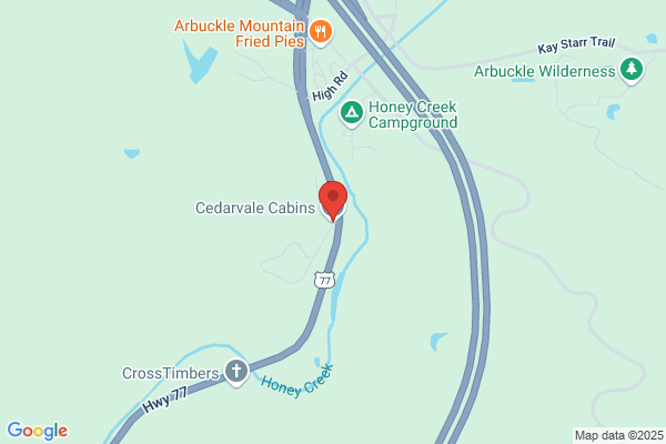 Cedarvale Cabins