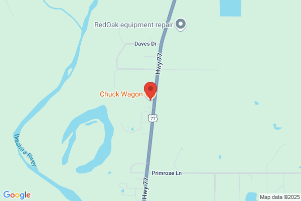 Chuck Wagon