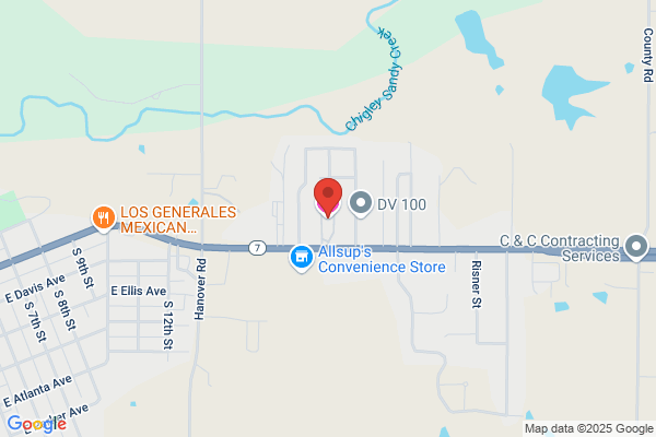 Davis Mobile Homes & Rv Park