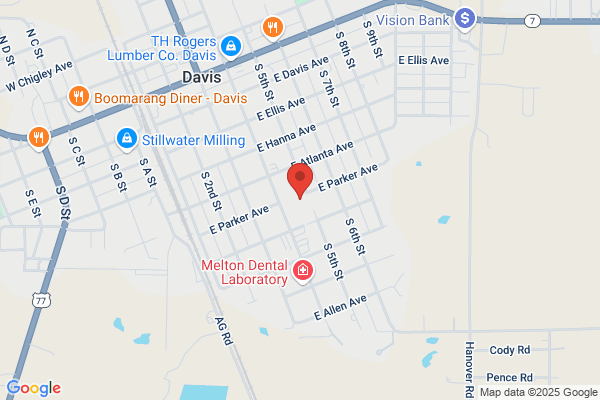 Davis Public Schools, Above Ground Elementary