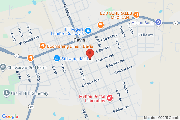 Davis Senior Citizens Center