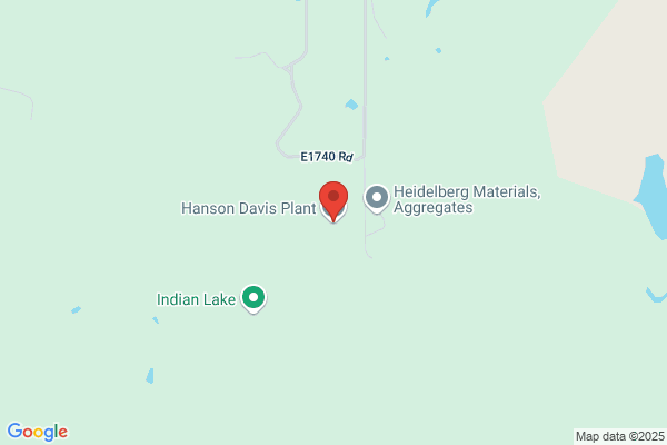 Hanson Aggregates Wrp Inc