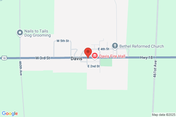 Davis Bar