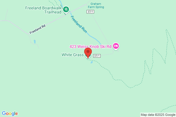 White Grass Ski Touring Center