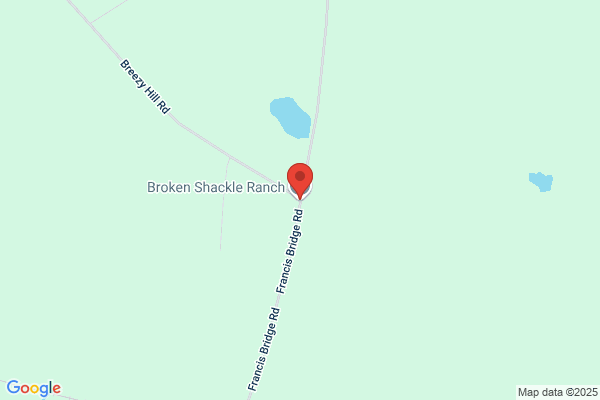Broken Shackle Ranch