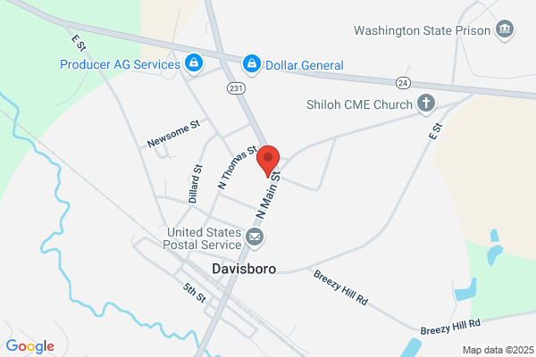 Davisboro Baptist Church