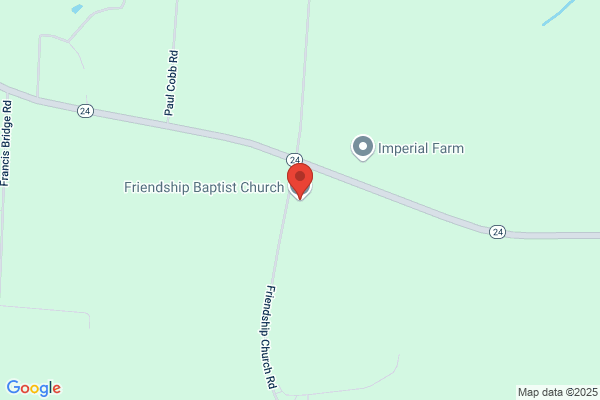 Friendship Baptist Church