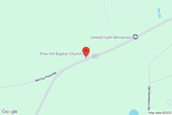 Pine Hill AME Church