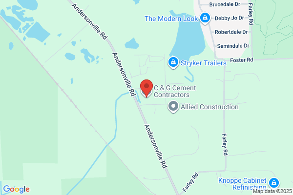 Gibson Cement Inc