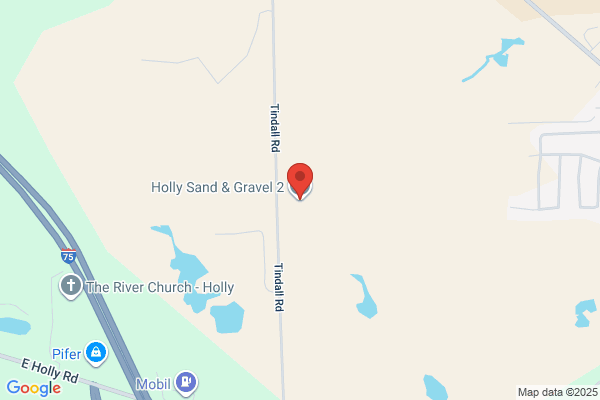 Holly Sand & Gravel