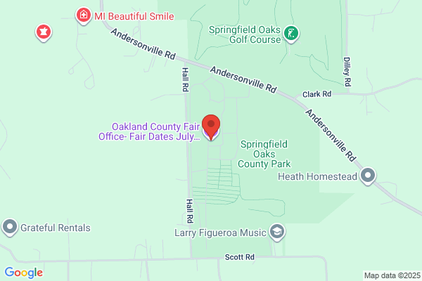 Oakland County 4-H Fair