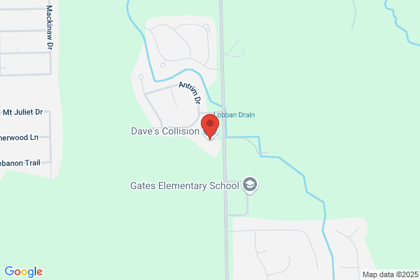 Dave's Collision