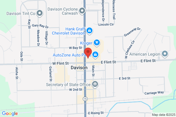 Oxford Bank (Davison Branch)