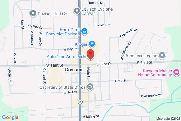 AutoZone Auto Parts
