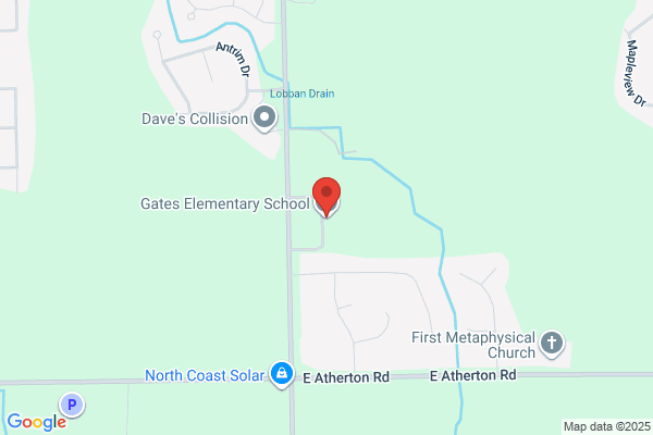 Davison Community Schools, Gates Elementary