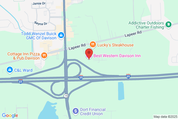Best Western Davison Inn