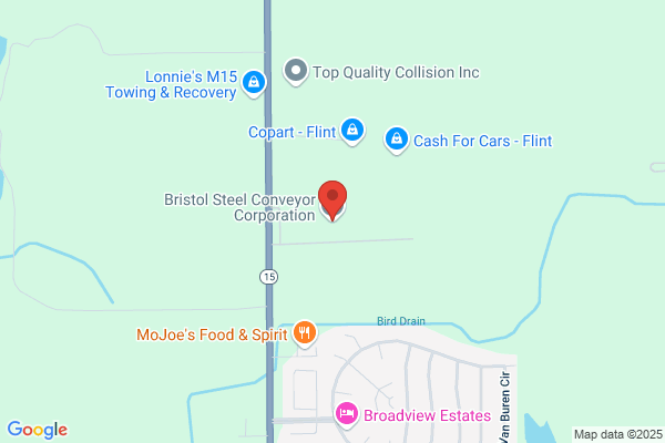 Bristol Crane & Equipment Service