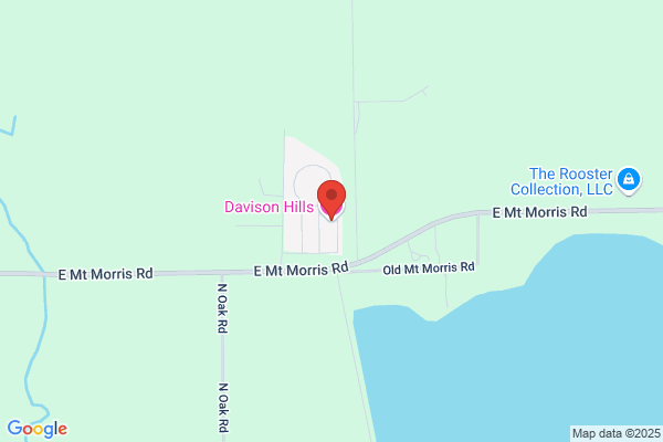Davison Hills