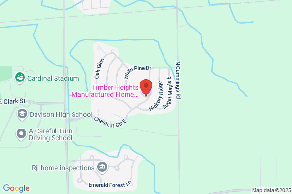Timber Heights Manufactured Home Community