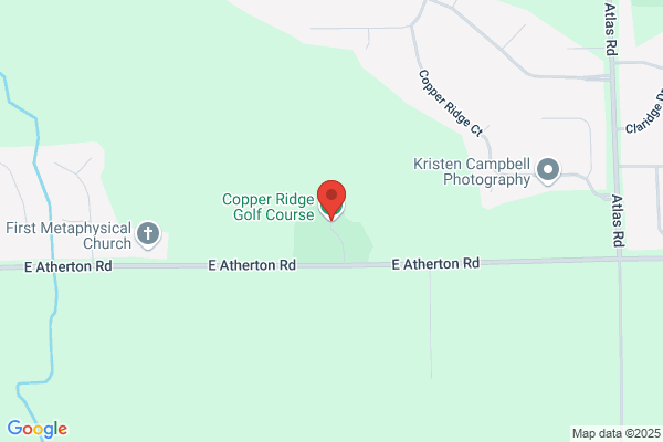 Copper Ridge Golf Club