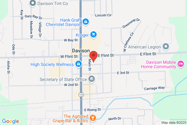 Davison Area Library