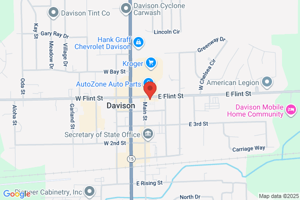 Davison City of, City Manager