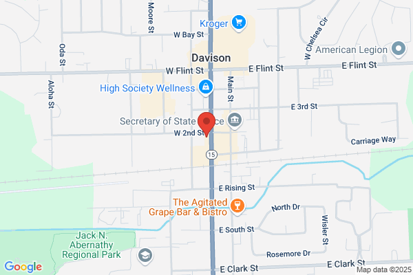 Davison Sign & Business Supply
