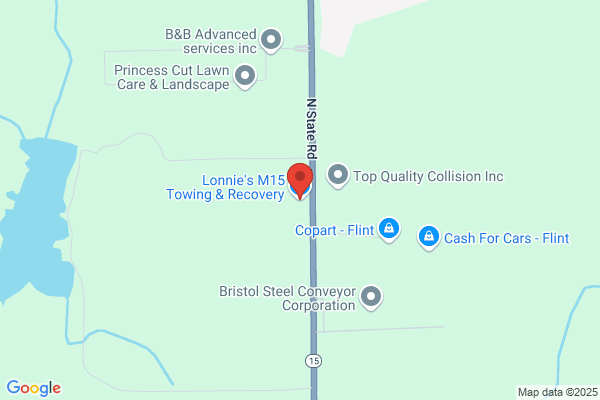 Davison Towing