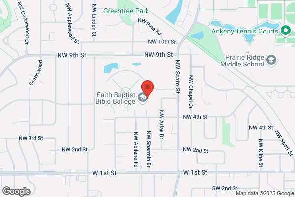 Faith Baptist Bookstore