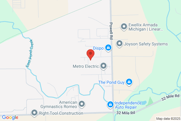 Hensley Mfg Inc
