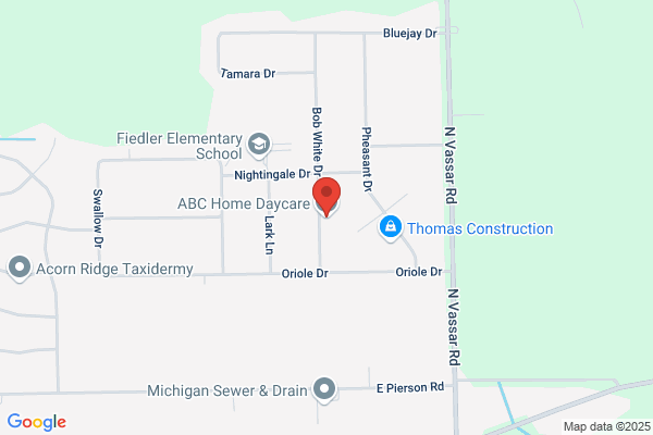 ABC Home Daycare