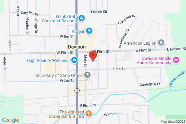 First Baptist Church-Davison