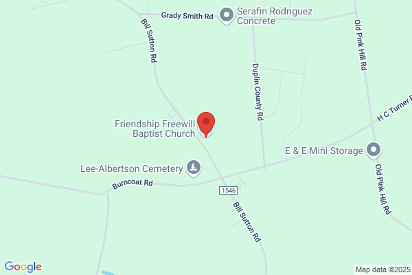 Friendship Free Will Baptist