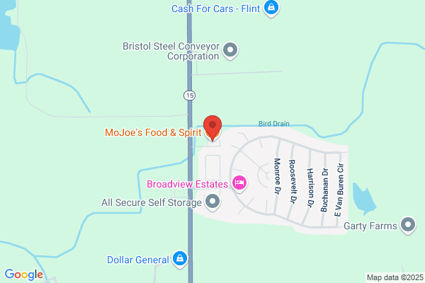 Mo Jo's Food & Spirit