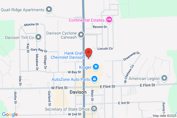 Hank Graff Chevrolet Davison
