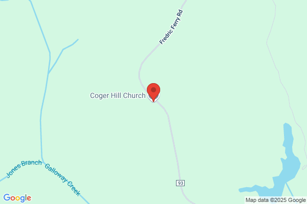 Coger Hill Cme Church