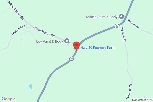 Hwy 49 Forestry Parks