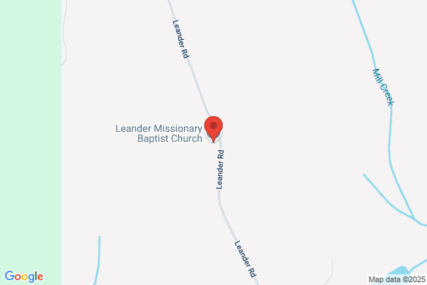 Leander Baptist Church