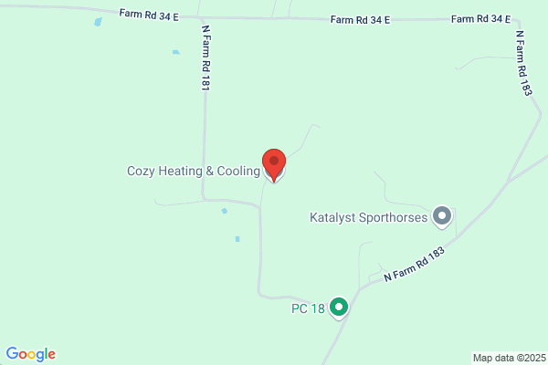 Cozy Heating & Cooling Llc