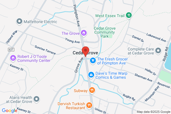Cedar Grove