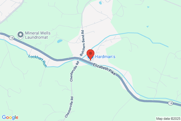 Hardman's