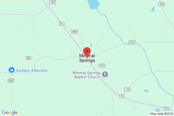 Mineral Springs