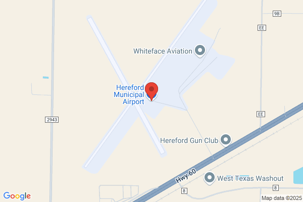 Hereford Municipal Airport