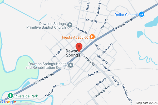 Dawson Springs City of, City Clerk
